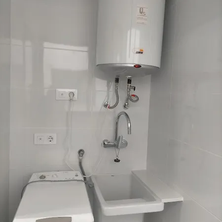 Apartment Apartamento Primera Linea Con Piscina Y Parking. *