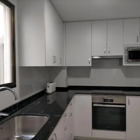 Apartamento Primera Linea Con Piscina Y Parking. Apartment