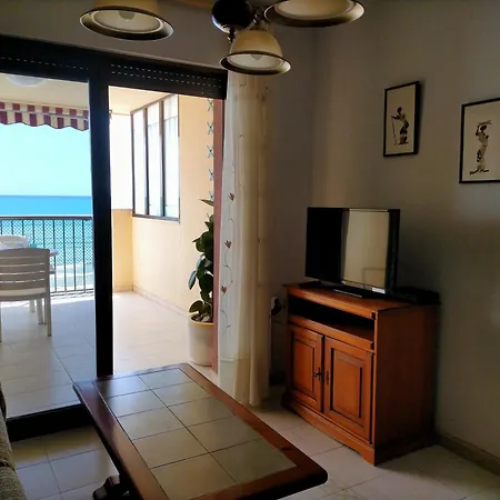 Apartment Apartamento Primera Linea Con Piscina Y Parking.
