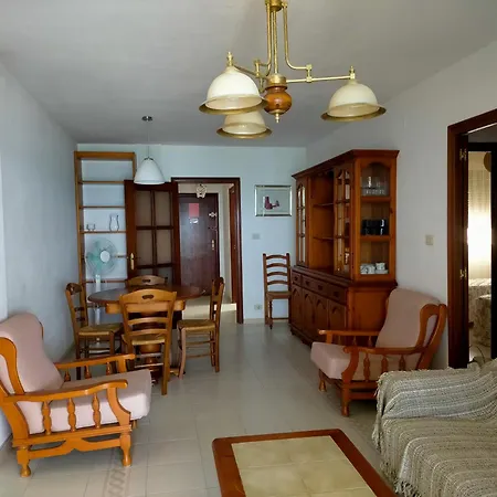 Apartment Apartamento Primera Linea Con Piscina Y Parking. Peniscola