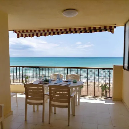 Apartamento Primera Linea Con Piscina Y Parking. Apartment