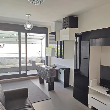Apartment Aguamarina 3000 Peniscola