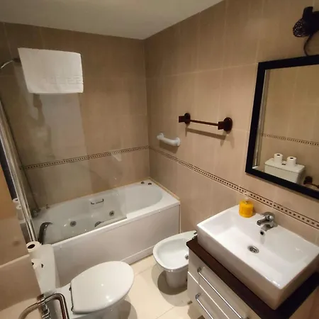 Ah Belvedere Apartment