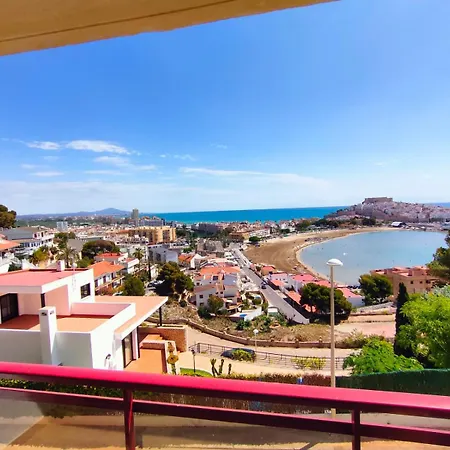Ah Belvedere Apartment Peniscola