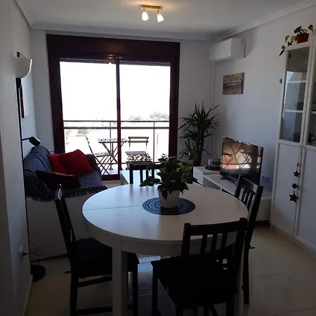 Ah Belvedere Apartment Peniscola