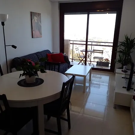Apartment Ah Belvedere Peniscola