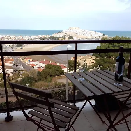 Ah Belvedere Peniscola