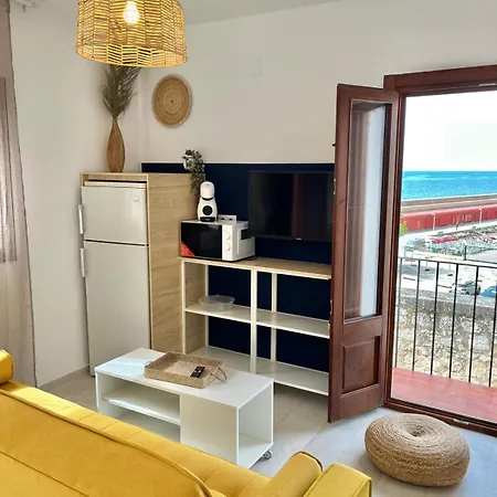 Apartamento En El Castillo De Apartment Peniscola