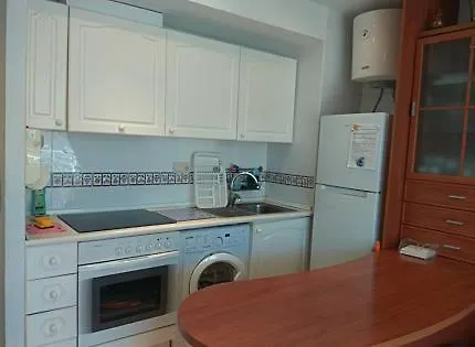 Alpen 1 Cala Josep Apartment Peniscola