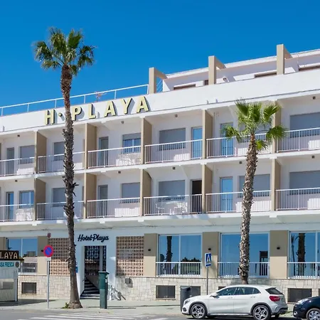 Playa Hotel Peniscola