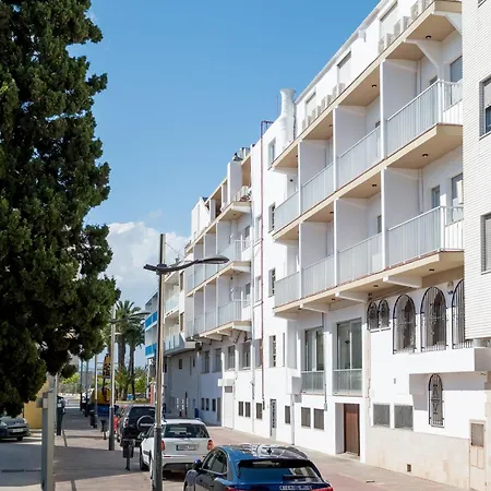 Playa Peniscola