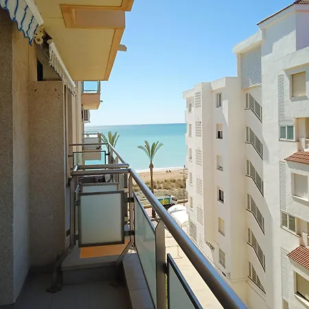 Surfing 3000 Apartment Peniscola