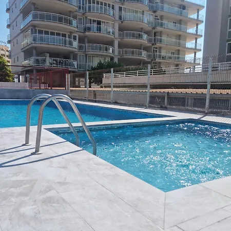La Palmera Apartment Peniscola