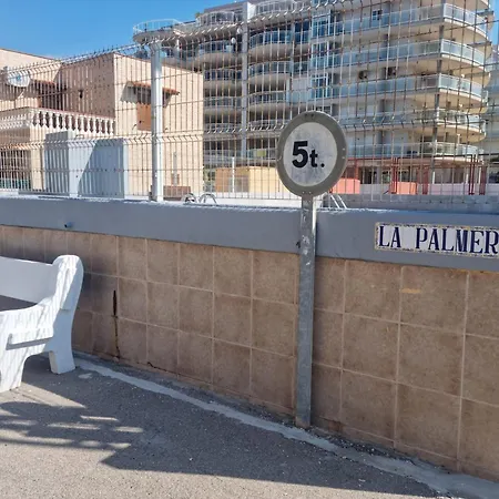 Apartment La Palmera