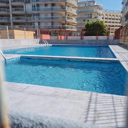 Apartment La Palmera