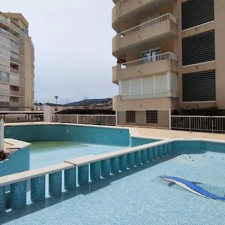 At Sorolla Ii Av Papa Luna Con Plaza De Garaje Y Piscina *