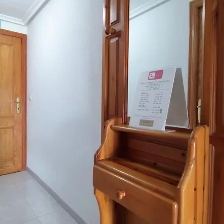 Apartment At Sorolla Ii Av Papa Luna Con Plaza De Garaje Y Piscina Peniscola