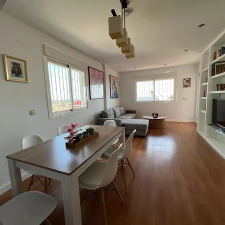 Holiday home Con Piscina Privada Y Aacc Peniscola
