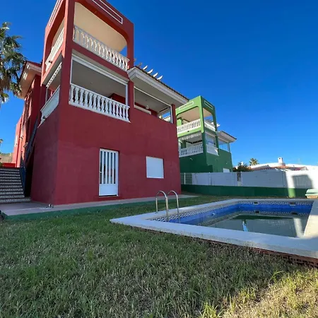 Holiday home Con Piscina Privada Y Aacc