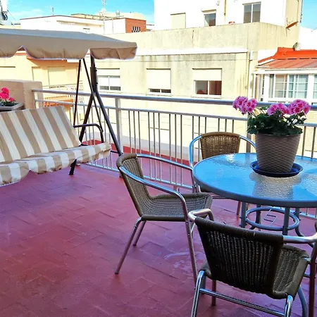 Centricos Playa Norte Apartment *