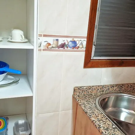 Centricos Playa Norte Apartment Peniscola