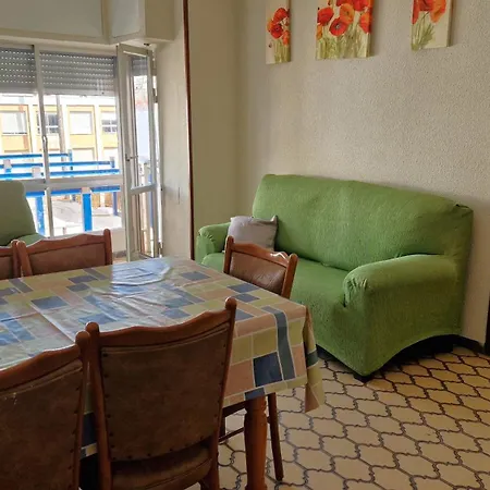 Apartment Centricos Playa Norte *
