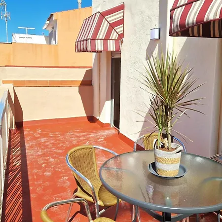 Apartment Centricos Playa Norte *