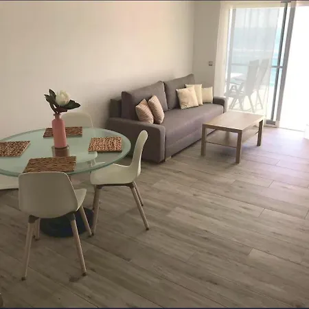 Apartment Superbe Face A La Peniscola