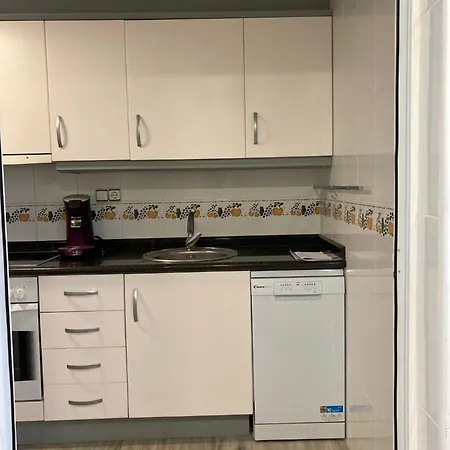 Superbe Face A La Apartment Peniscola