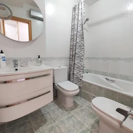 Apartment Las Atalayas 3000 *