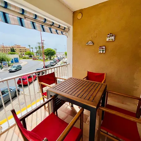 Toboso Playa Book Apartment *