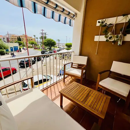 Toboso Playa Book Apartment *