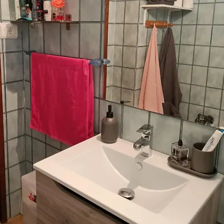 Apartment Blue Primera Linea Urb Penismar I *