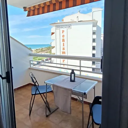 Blue Primera Linea Urb Penismar I Apartment Peniscola