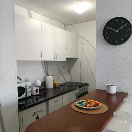 Apartment Blue Primera Linea Urb Penismar I *