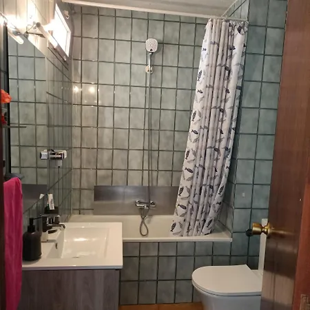 Blue Primera Linea Urb Penismar I Apartment *