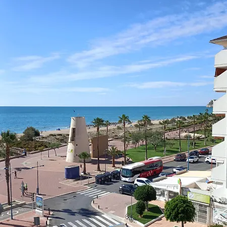 Apartment Blue Primera Linea Urb Penismar I Peniscola