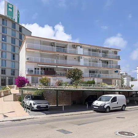 En La Zona Centro De - La Cantera I Apartment Peniscola