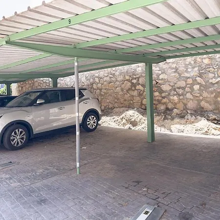 En La Zona Centro De - La Cantera I Apartment Peniscola