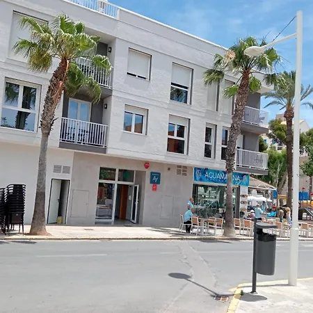 Apartment Aguamarina Peniscola
