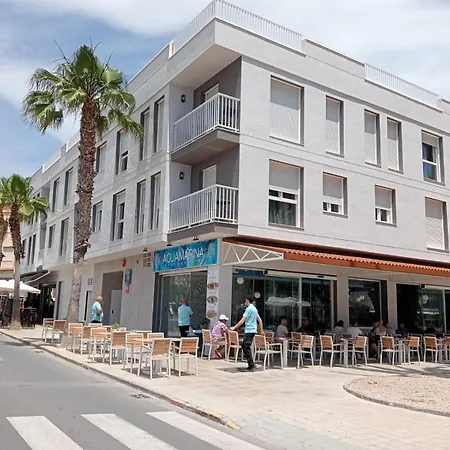 Aguamarina Apartment