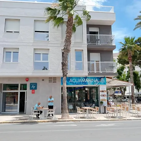 Aguamarina Apartment Peniscola