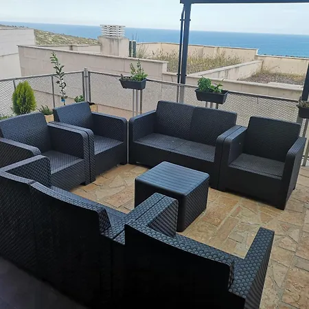 La Casa Del Mirlo Azul - Apartment Peniscola
