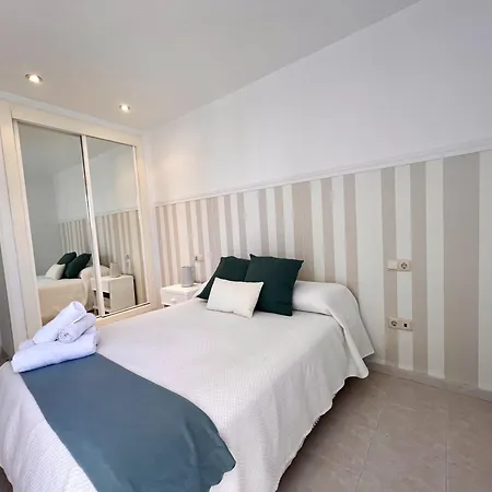 Cala Josep En Primera Linea Apartment *