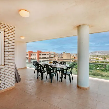 Solmar By Interhome Apartment Peniscola