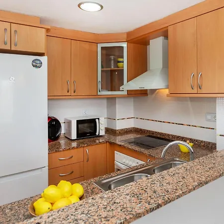 Solmar By Interhome Apartment