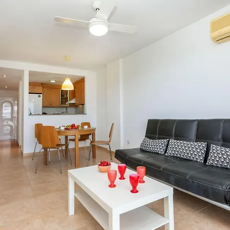 Solmar By Interhome Apartment Peniscola