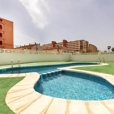 Solmar By Interhome Apartment