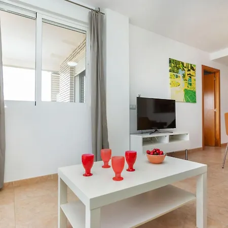 Solmar By Interhome Apartment Peniscola