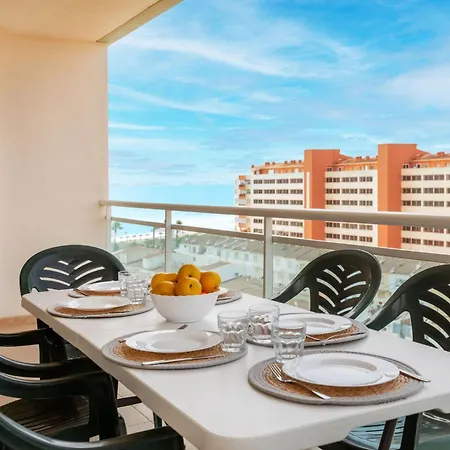 Apartment Solmar By Interhome Peniscola